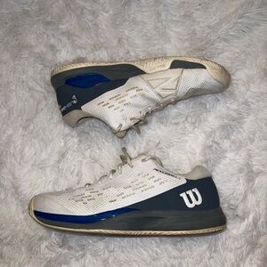 Wilson Rush Pro Ace Athletic Shoes for Pickleball and Tennis size Men’s 11.5